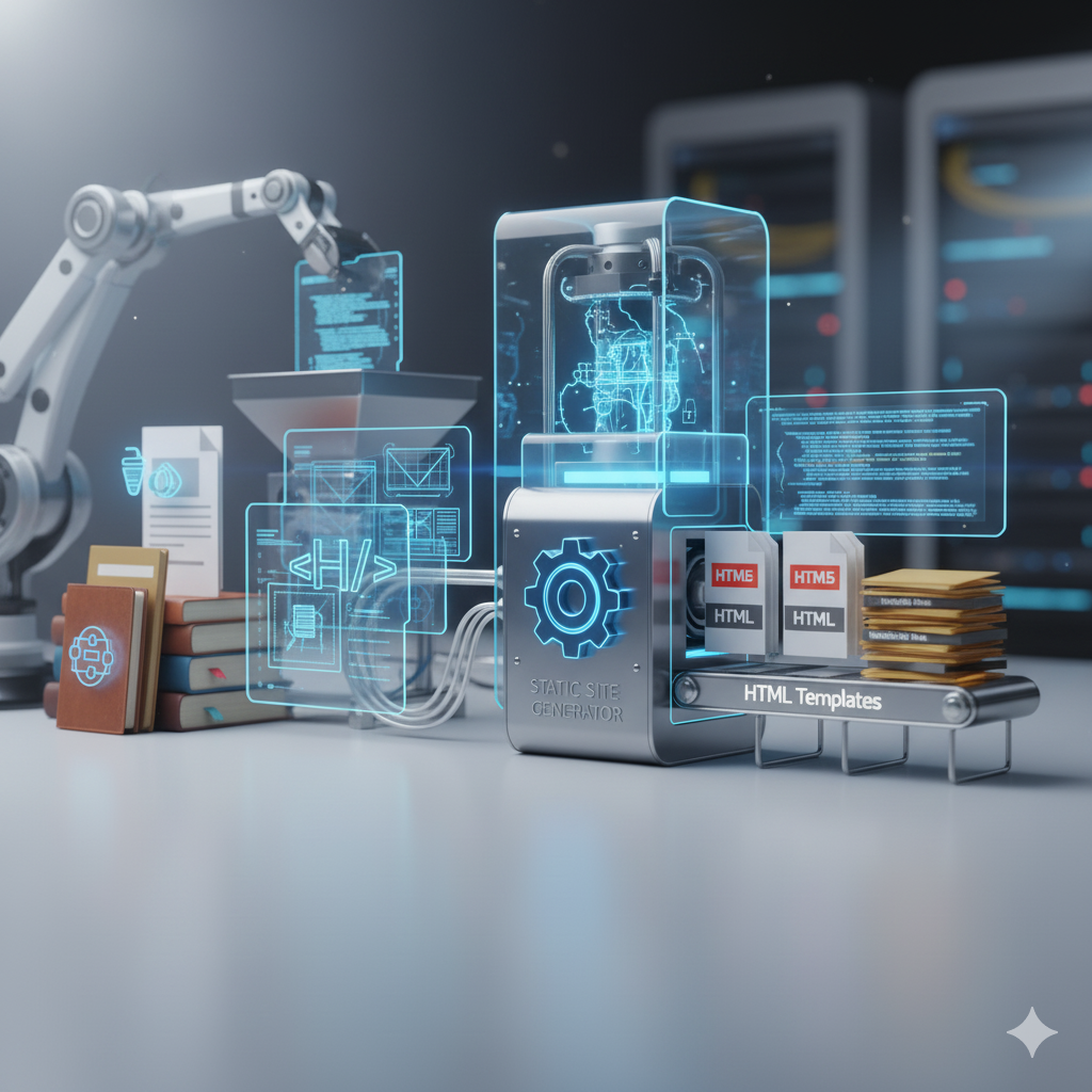 Improve Performance of Dynamic pages in Django using SSG.